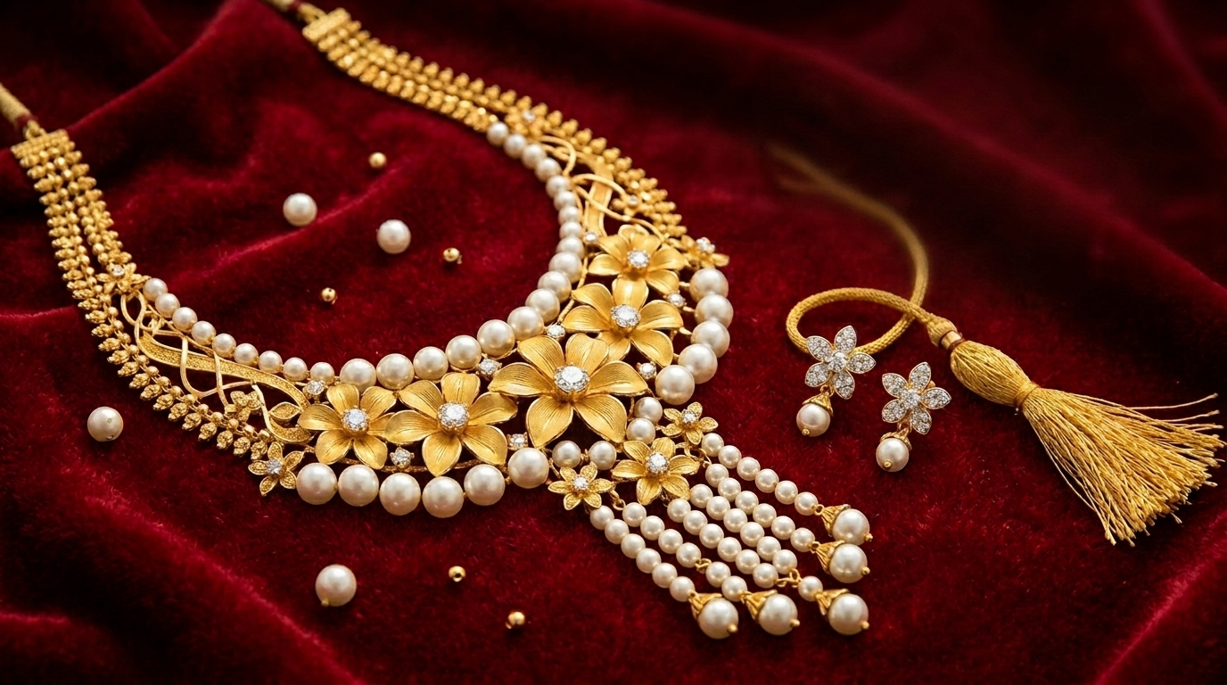 Swarnava — pure <strong>Gold</strong> Collection