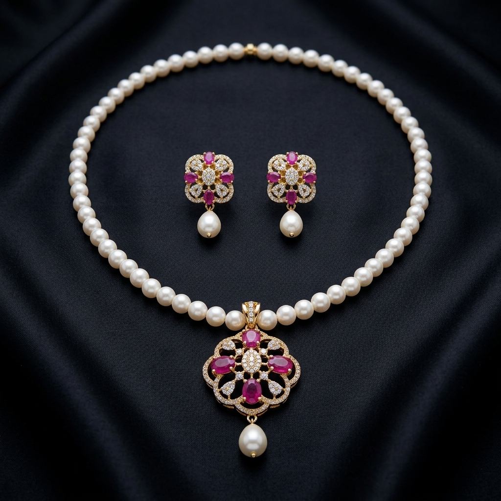 Jheenuk Pearl #2