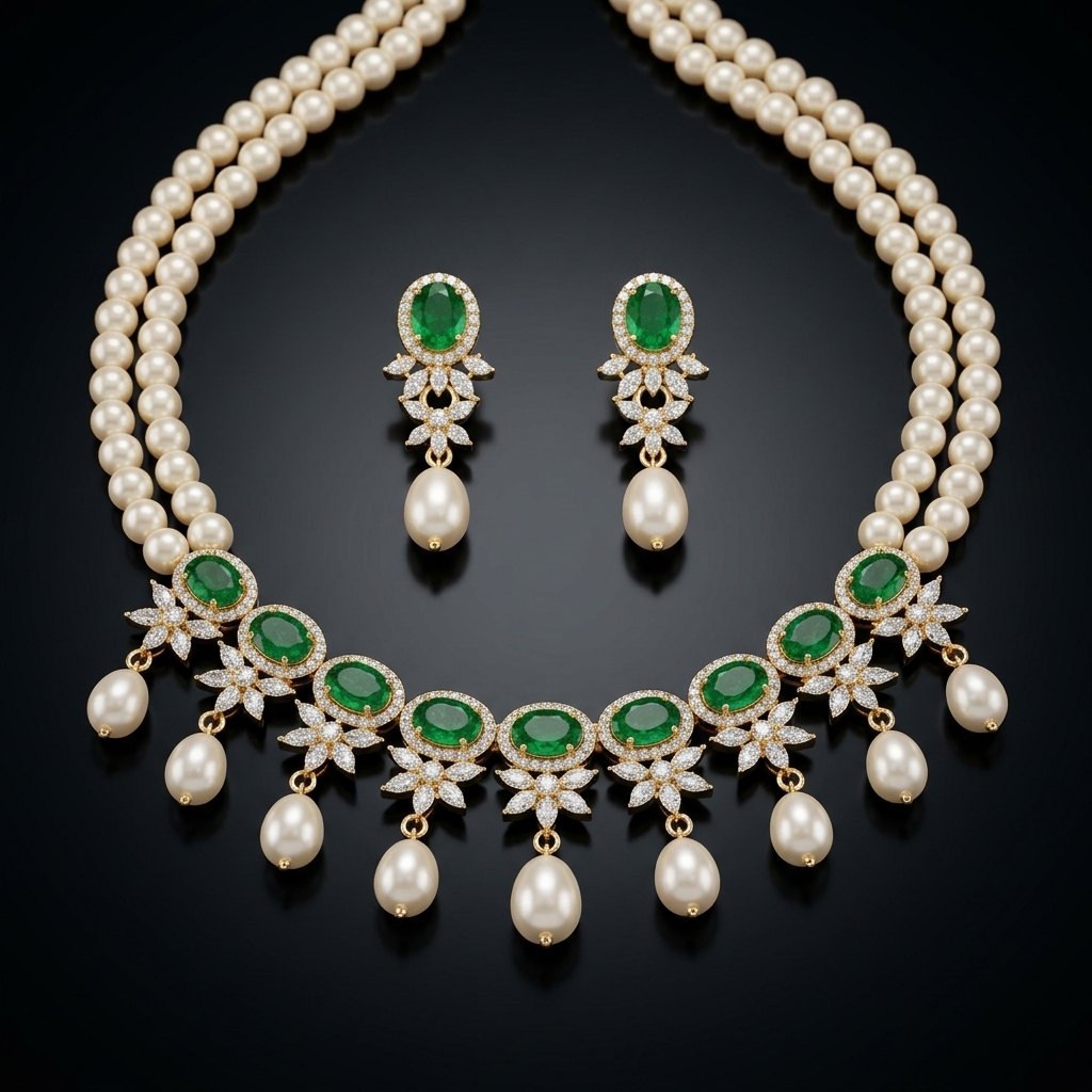 Jheenuk Pearl #4