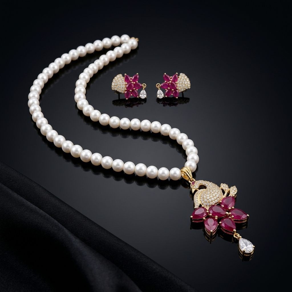 Jheenuk Pearl #5