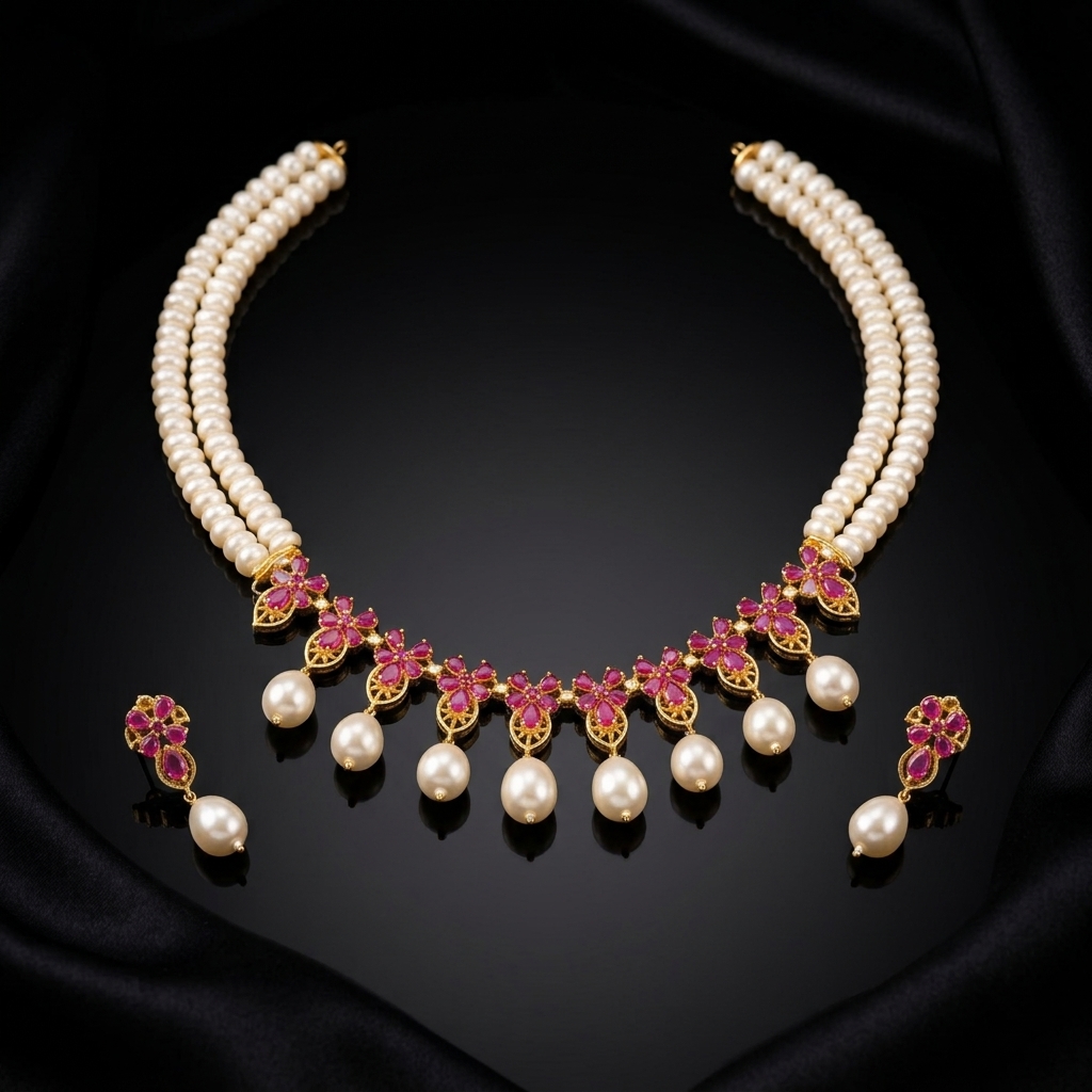Jheenuk Pearl #6