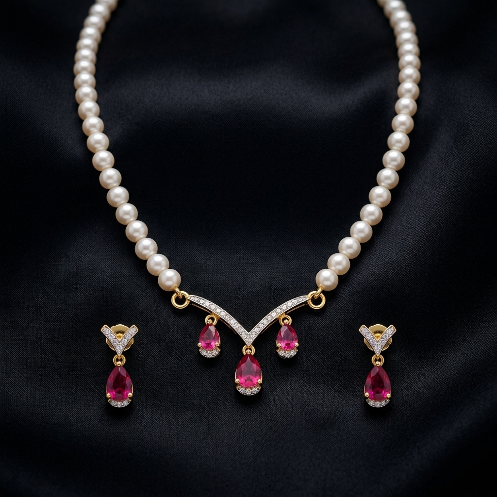 Jheenuk Pearl #7