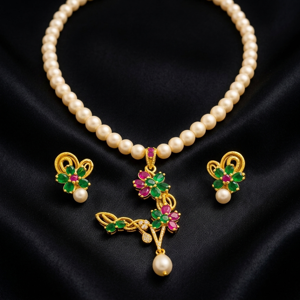 Jheenuk Pearl #8