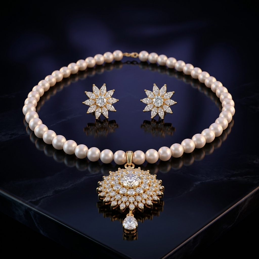 Jheenuk Pearl #9