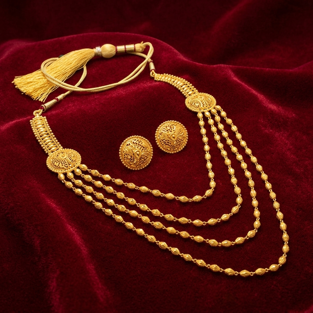 Necklace