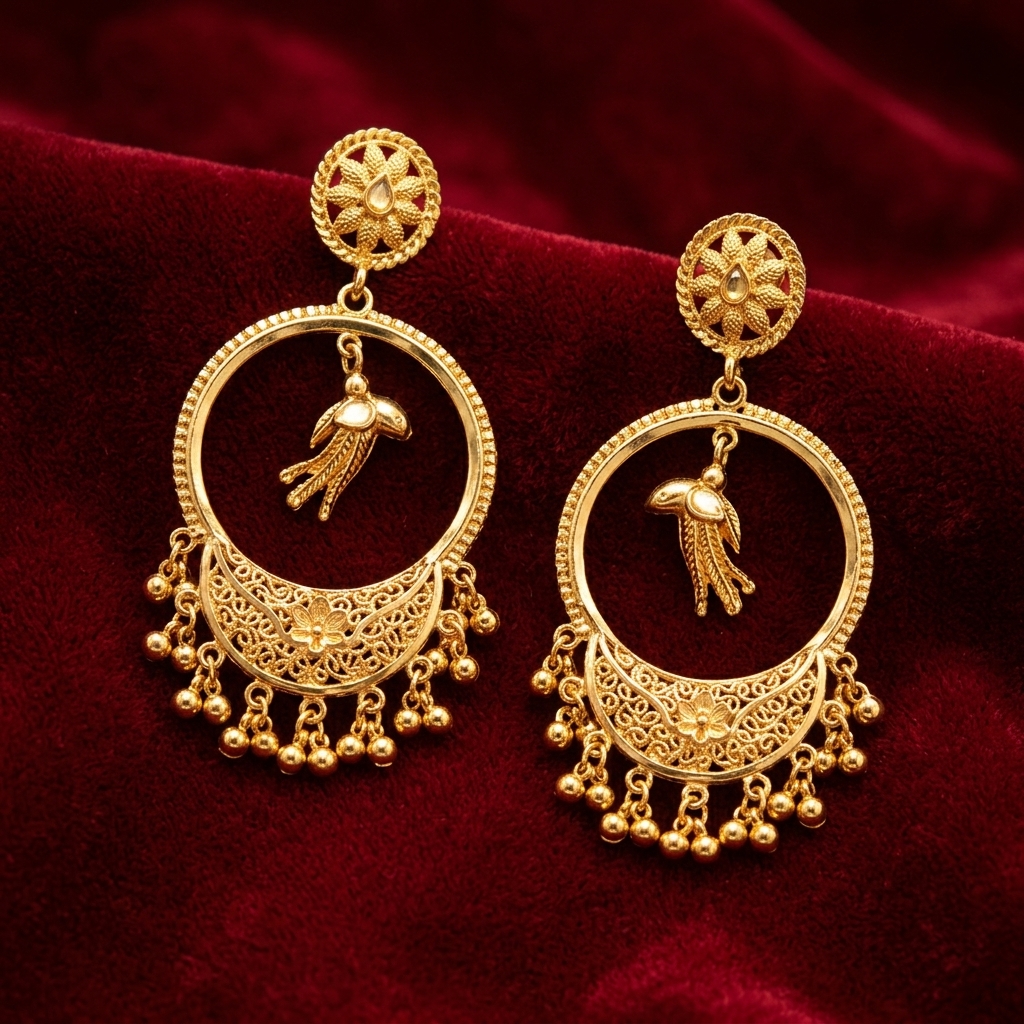 Earrings #1