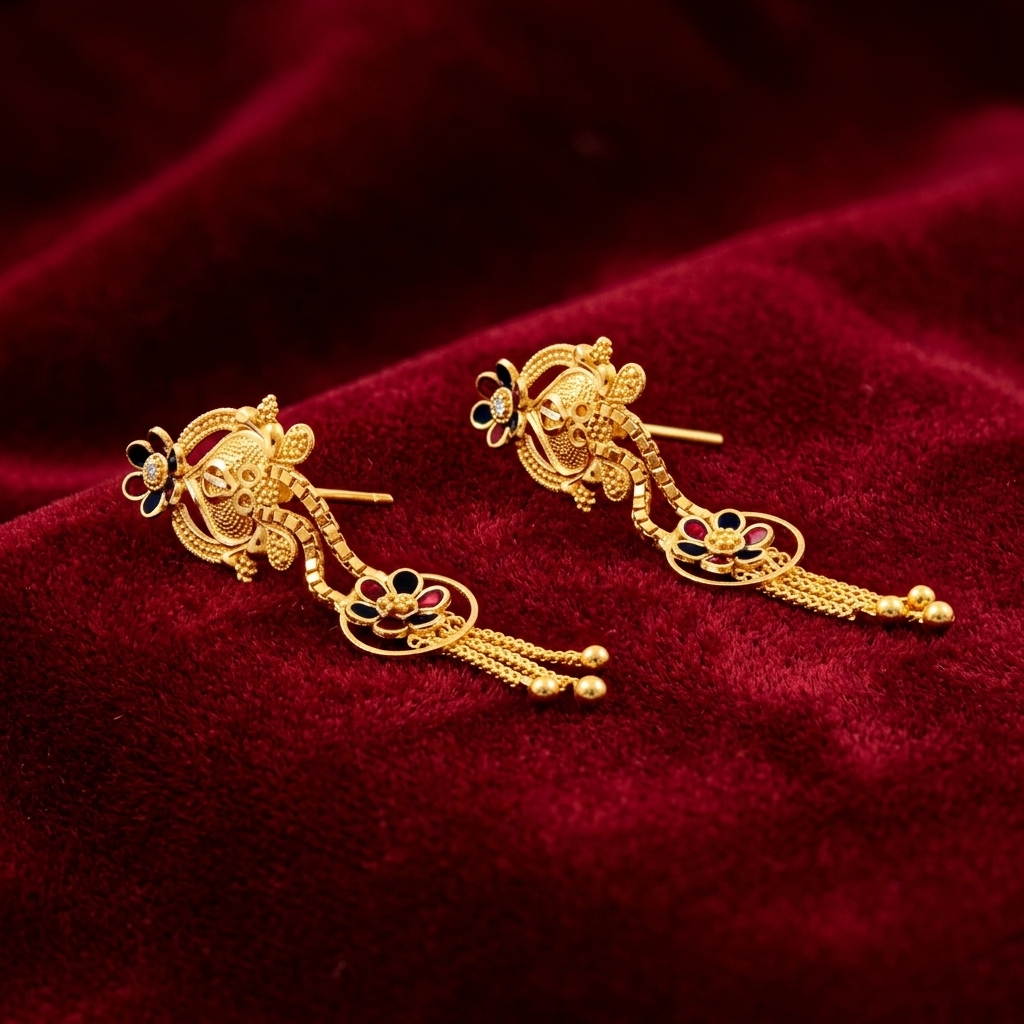 Earrings #4