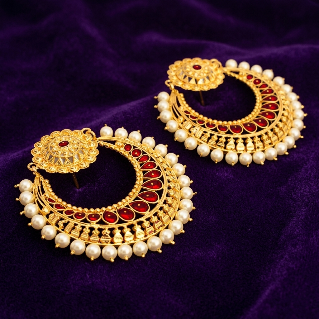 Earrings #18