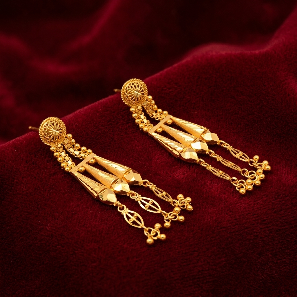 Earrings #19