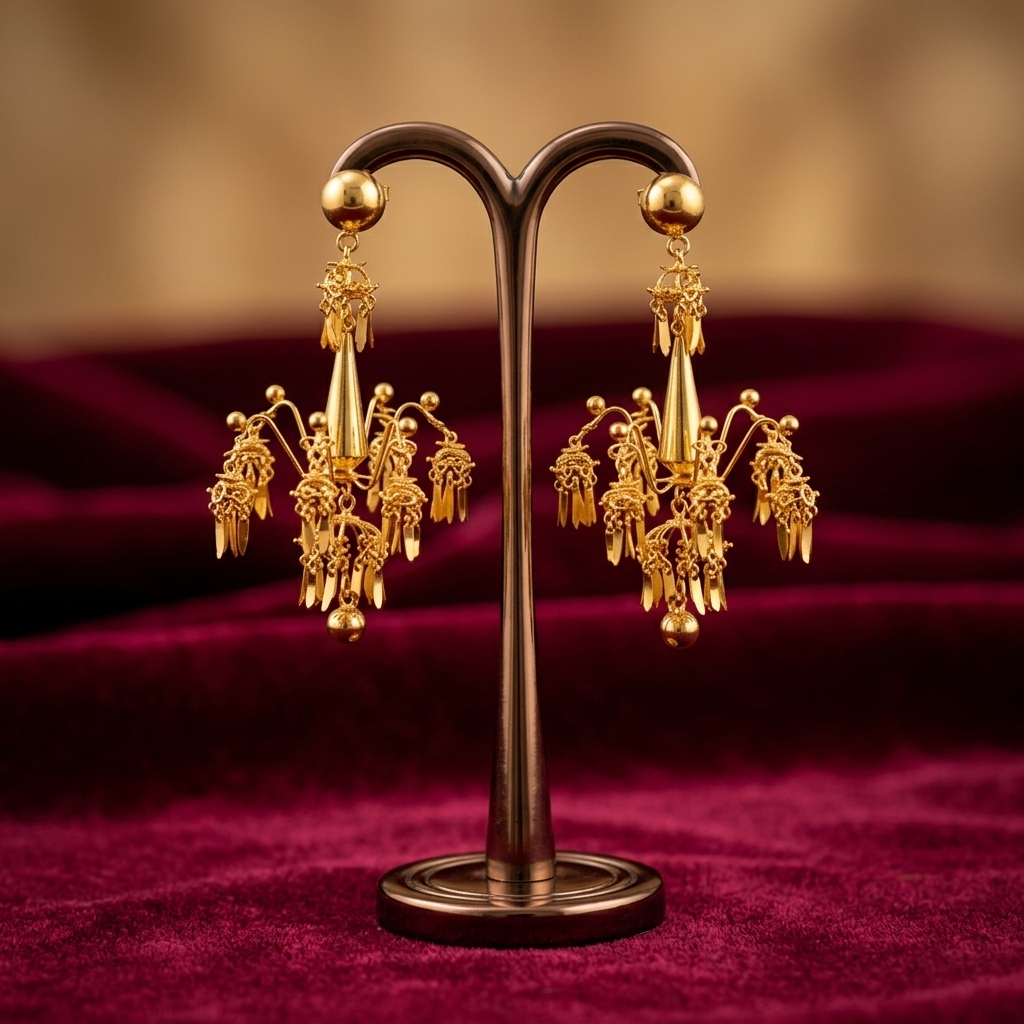 Earrings