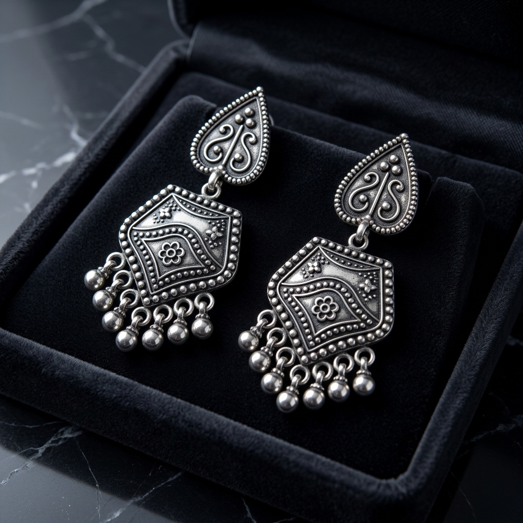 Earrings #4