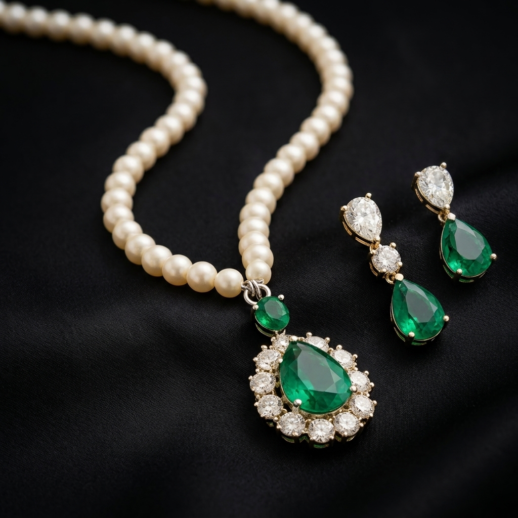 Jheenuk Pearl #11