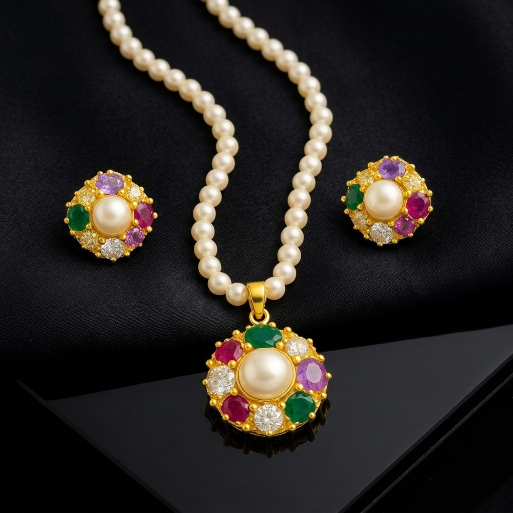 Jheenuk Pearl #12