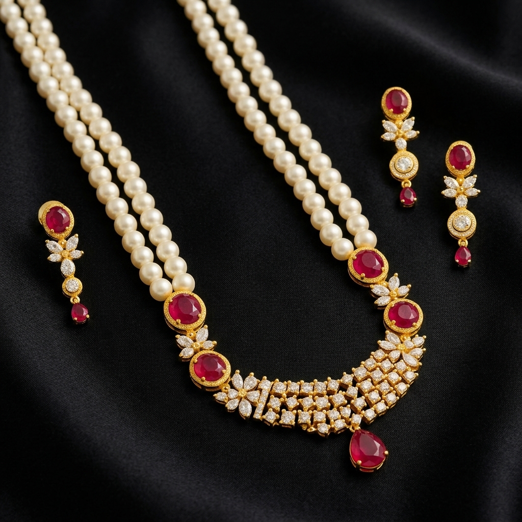 Jheenuk Pearl #14