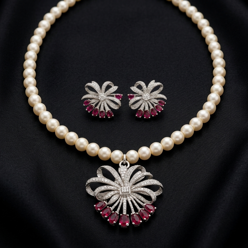 Jheenuk Pearl #18