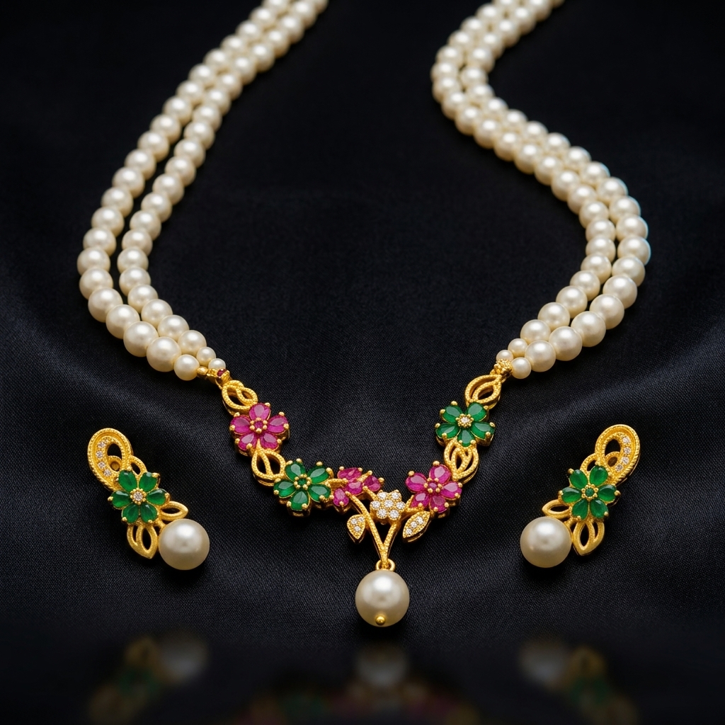 Jheenuk Pearl #20