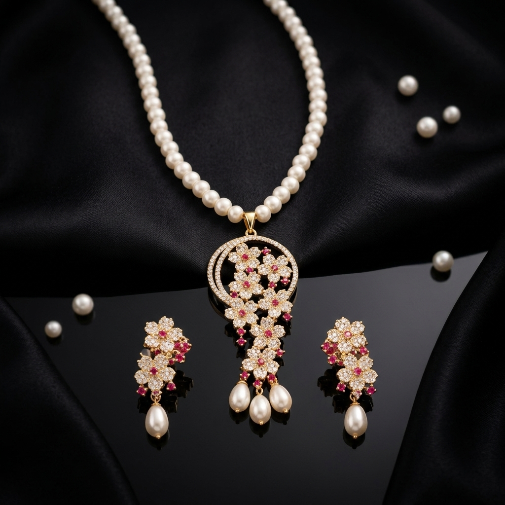 Jheenuk <strong>Pearl</strong> Collection